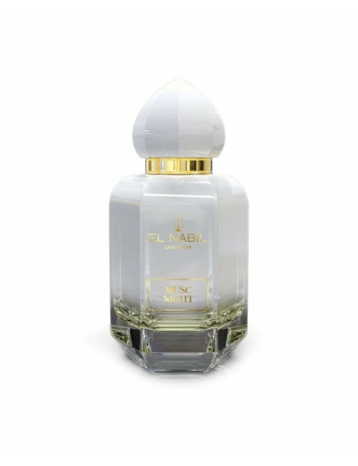 El Nabil - MUSC NIGHT - EAU DE PARFUM - 65ml