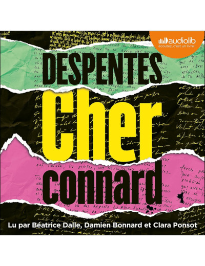 CHER CONNARD