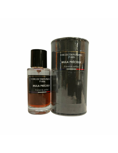 Mula Précieux – Collection Privée Paris – 50 ml