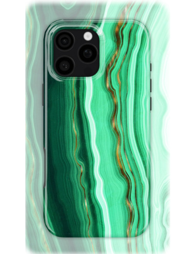 Emerald Way | Coque de téléphone 3D 2en1 Ultra-résistante