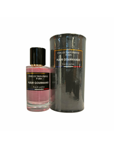 Fleur Gourmande – Collection Privée Paris – 50 ml