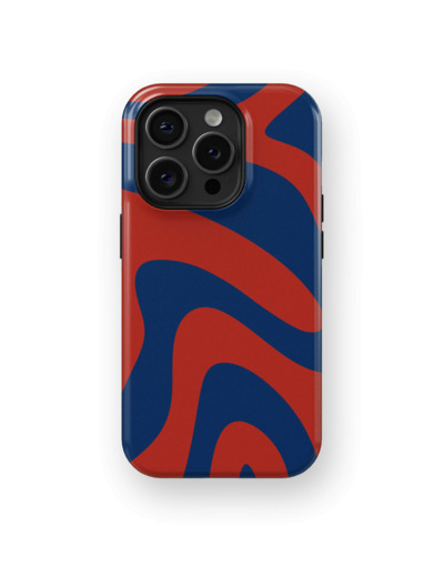 Secret Room | Coque de téléphone 3D 2en1 Ultra-résistante