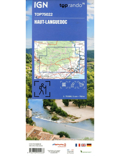 TOP75022 HAUT-LANGUEDOC