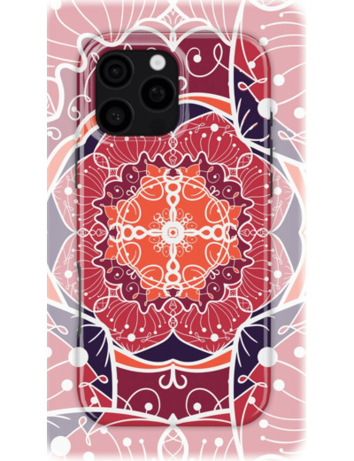 Cosmo Tantra | Coque de téléphone 3D 2en1 Ultra-résistante