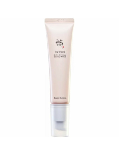 Beauty of Joseon – Sérum Yeux Ginseng + Retinal - 30 ml