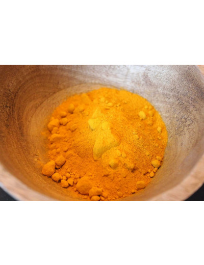 Curcuma Bourbon de Madagascar
