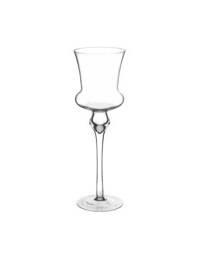 Chandelier en verre 'Carly'