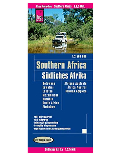 AFRIQUE AUSTRALE