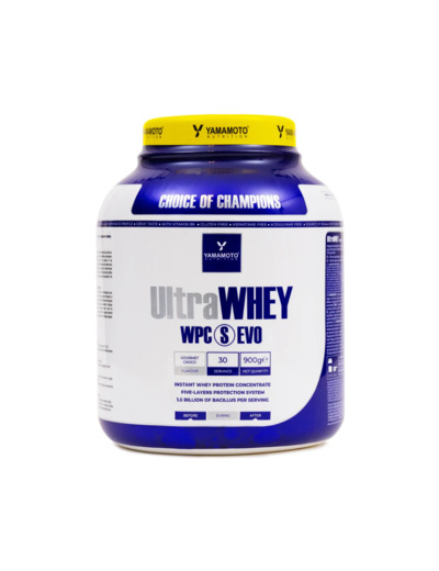YAMAMOTO ULTRA WHEY WPC S EVO