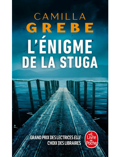 L'ENIGME DE LA STUGA