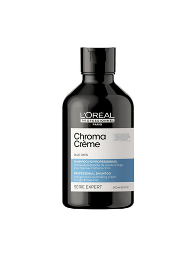 CHROMA CRÈME Blue dyes