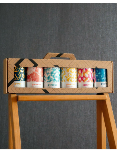 Coffret cadeau (6 bières)