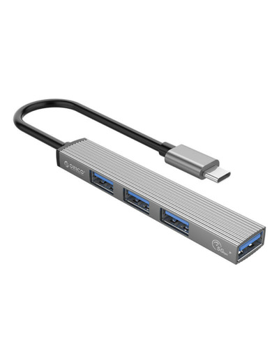 Hub USB-C vers USB 3.0 + 3x USB 2.0