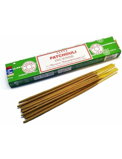 Encens PATCHOULI Satya - 15g