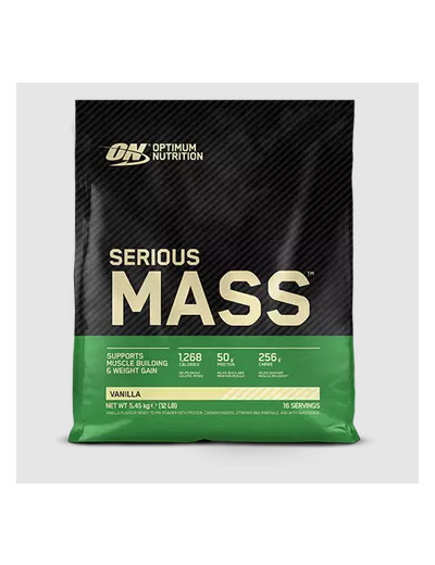 OPTIMUM NUTRITION SERIOUS MASS