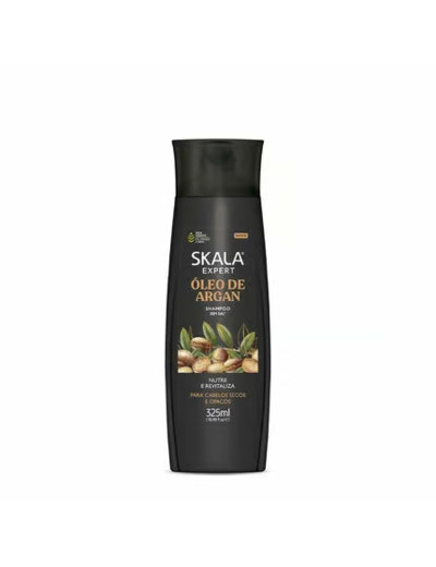 Shampooing à l’Huile d’Argan Skala – 325 ml