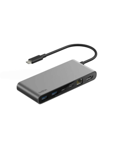 BELKIN Hub USB-C 8-en-1