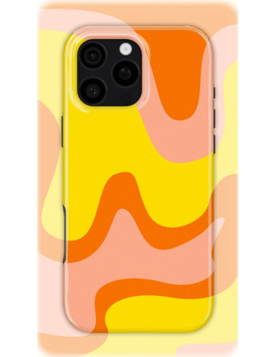 Meltdown | Coque de téléphone 3D 2en1 Ultra-résistante