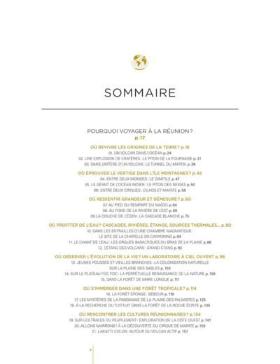 LA REUNION - LES CLES POUR BIEN VOYAGER