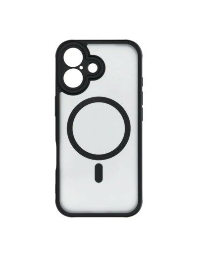 MAG COVER Coque intégrale matte iPhone 17 (Tous les modèles) et 18 Pro & Pro Max