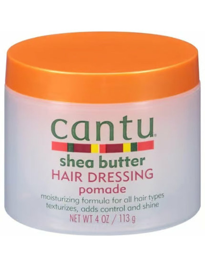 Cire Coiffante Cantu au Beurre de Karité – 113 g