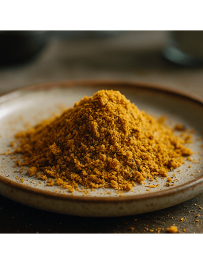Vandouvan de Pondichéry – Curry Franco-Indien Doux & Aromatique