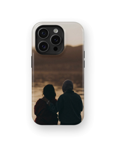 Full Photo | Coque de téléphone 3D 2en1 Ultra-résistante