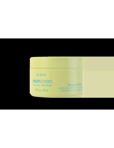 Pupa- Gommage corps Bergamote Bio 250 ml