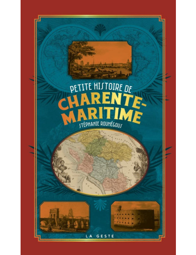 PETITE HISTOIRE DE CHARENTE-MARITIME