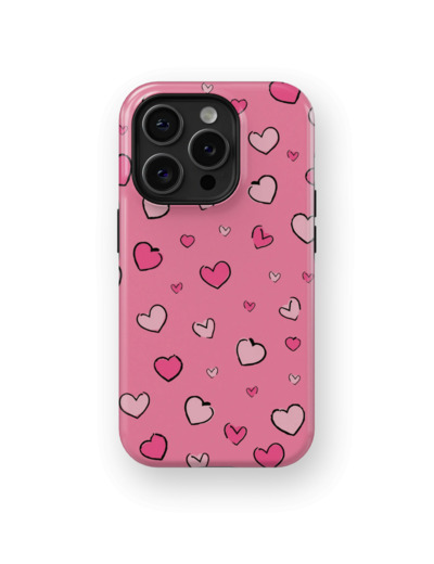 Child's Love | Coque de téléphone 3D 2en1 Ultra-résistante