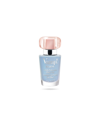 PUPA Vamp! Vernis parfumé effet gel à la fragrance pastel N°114 9 ml