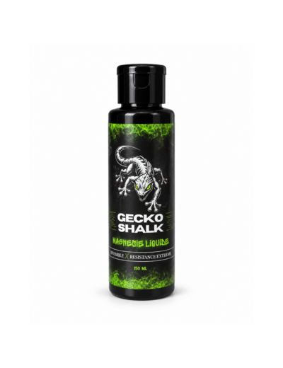 GECKO SHALK MAGNESIE LIQUIDE INVISIBLE
