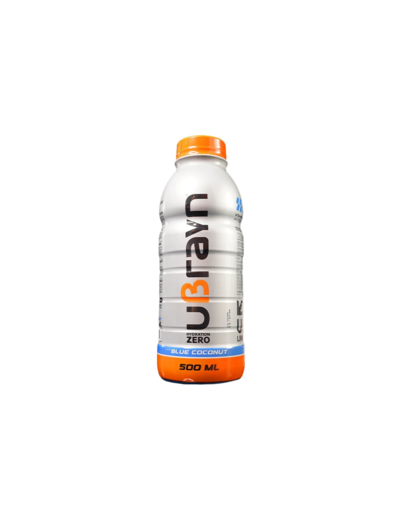 TSUNAMI UBRAYN ELECTROLYTE HYDRATATION DRINK ZERO 500ML