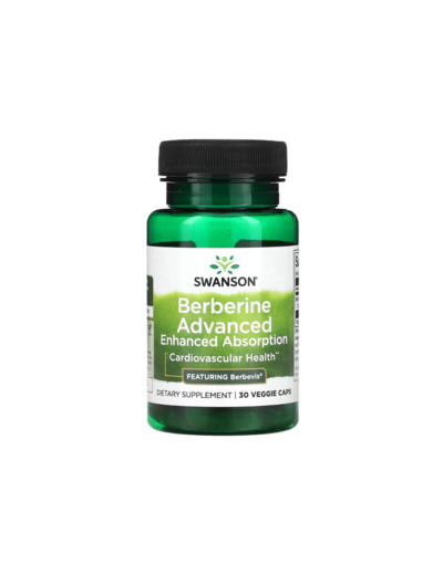 SWANSON BERBERINE ADVANCED