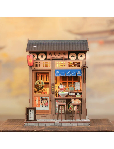 Morita-Ya - Booknook