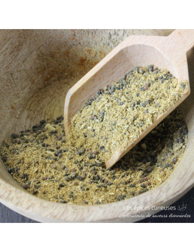 Assemblage Panch Phoron