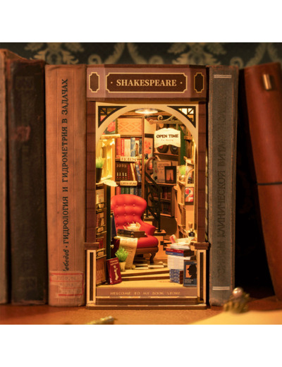 Librairie Shakespeare