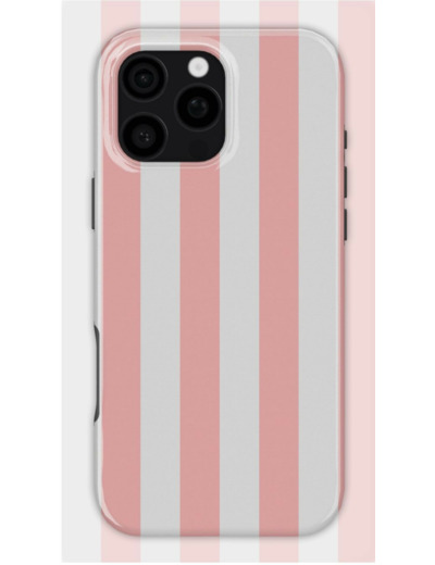 Old Stripes Case | Coque de téléphone 3D 2en1 Ultra-résistante
