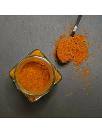 Curry rouge