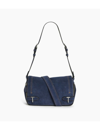 Simone - Petit Sac Bandoulière Denim