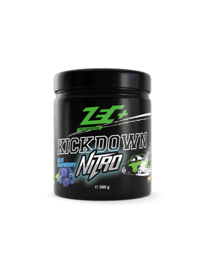 ZEC+ KICKDOWN NITRO 380G