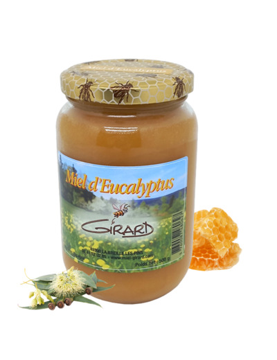 Miel d'Eucalyptus