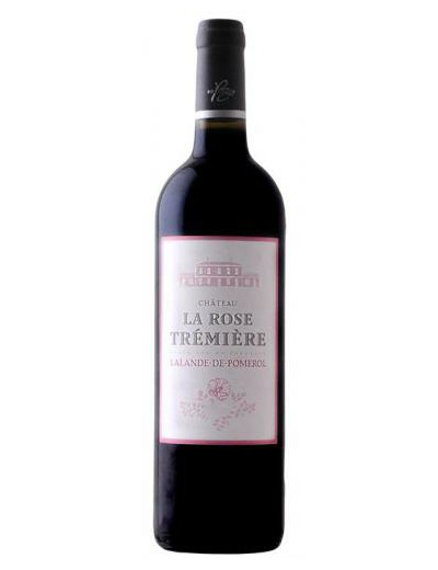 Chateau La Rose Tremiere bio