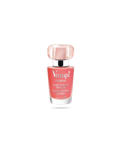 PUPA Vamp! Vernis parfumé effet gel à la fragrance pastel N°110 9 ml