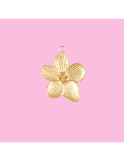 Charms - Fleur - De Nada Paris