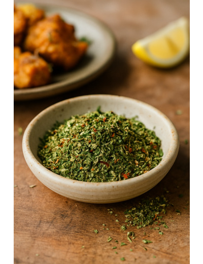 Assemblage Sauce Tartare