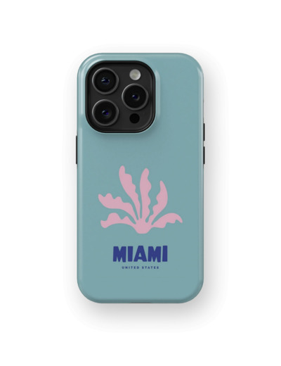 Miami Case | Coque de téléphone 3D 2en1 Ultra-résistante