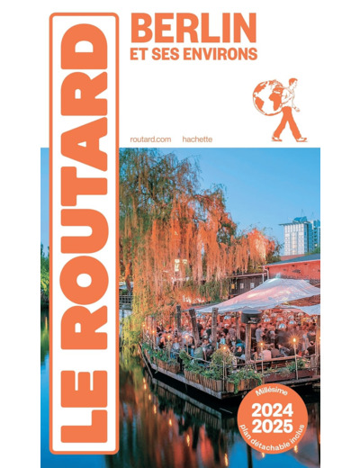 GUIDE DU ROUTARD BERLIN 2024/25