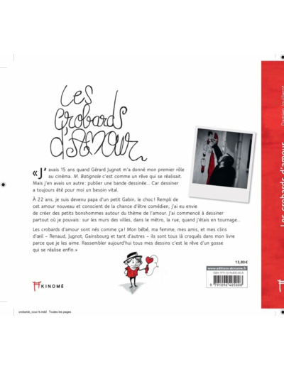 LES CROBARDS D'AMOUR