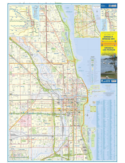 CHICAGO & THE LAKE MICHIGAN